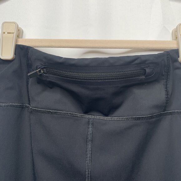 Sweaty Betty The Zero Gravity Leggings Women's Medium Black Orange Size Medium - Picture 8 of 16